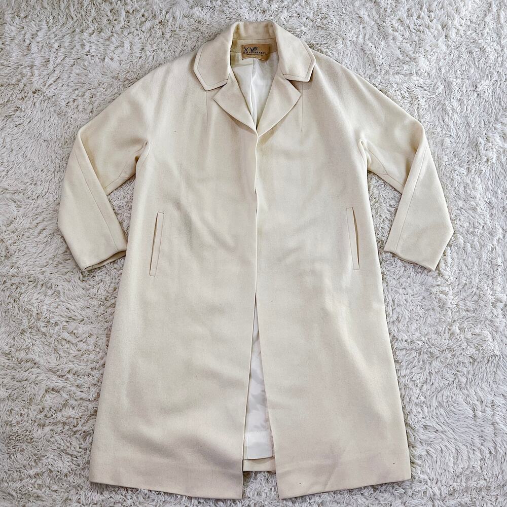 Vintage 60s Stratton R.H. Stearns Coat